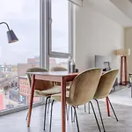 Bucktown 2Br W Lounge Roof Gym 1 Block To L Chi-663